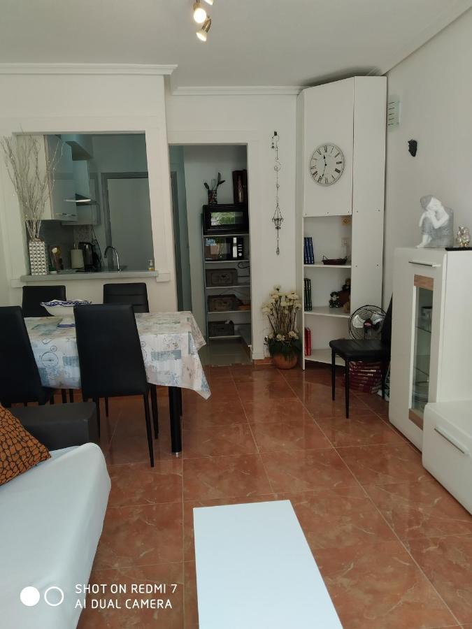 Duplex Calas Blancas Torrevieja Exterior foto
