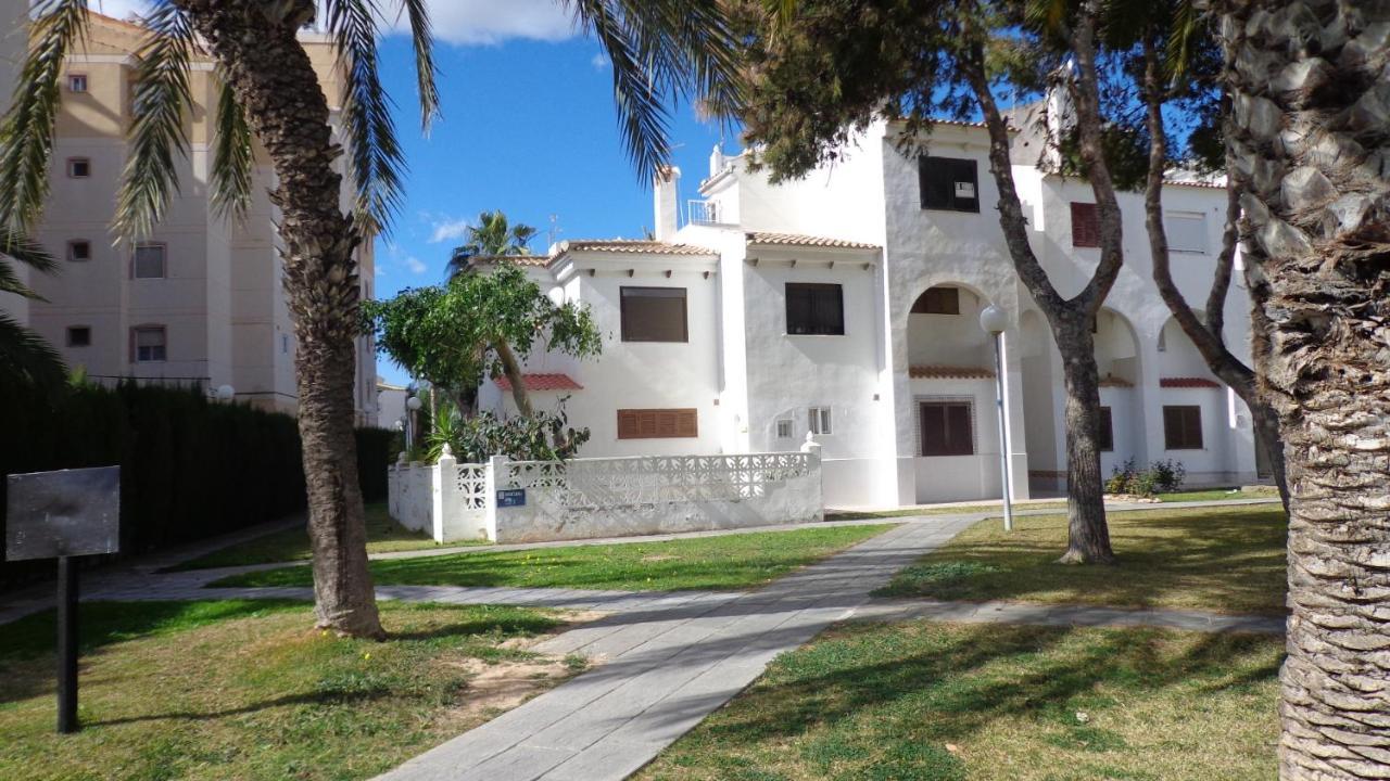 Duplex Calas Blancas Torrevieja Exterior foto